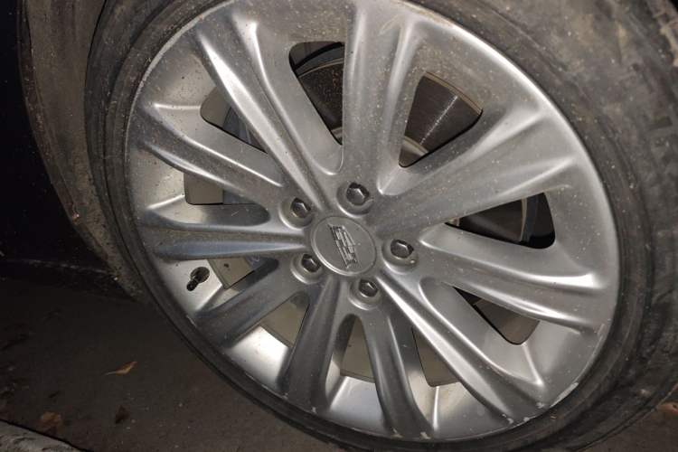 Used Cadillac ATS-L 2016 28T Fashion Edition
