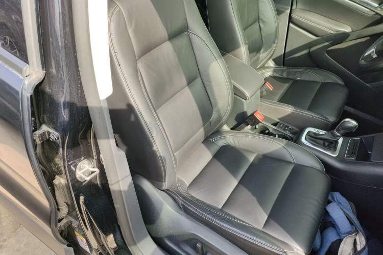 Used Volkswagen Tiguan 2016 300TSI Automatic Two-Wheel Drive Comfort Edition
