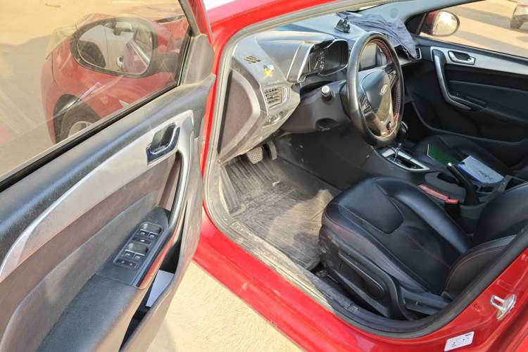 Used Chery Arrizo 5 2016 1.5L CVT Lingrui Edition