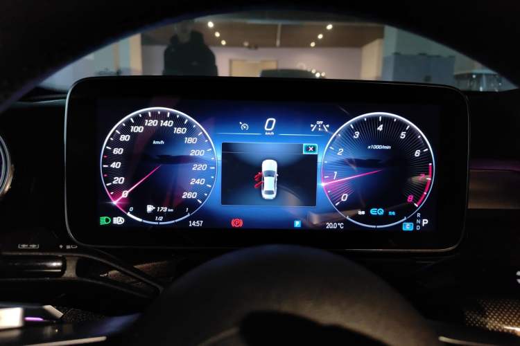 Used Mercedes-Benz C-Class 2022 Restyled C 260 L Sport Edition
