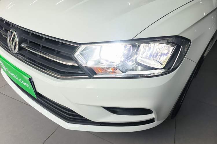 Used Volkswagen Bora 2019 Facelift Bora·Legend 1.5L Automatic Fashion Edition China VI Standard
