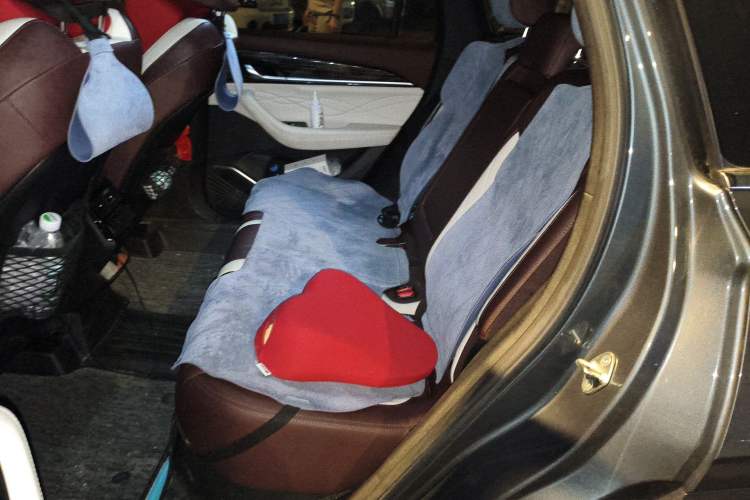 Used Geely Auto Monjaro L 2024 2.0TD High-Power Automatic Two-Wheel Drive Yunqi Version