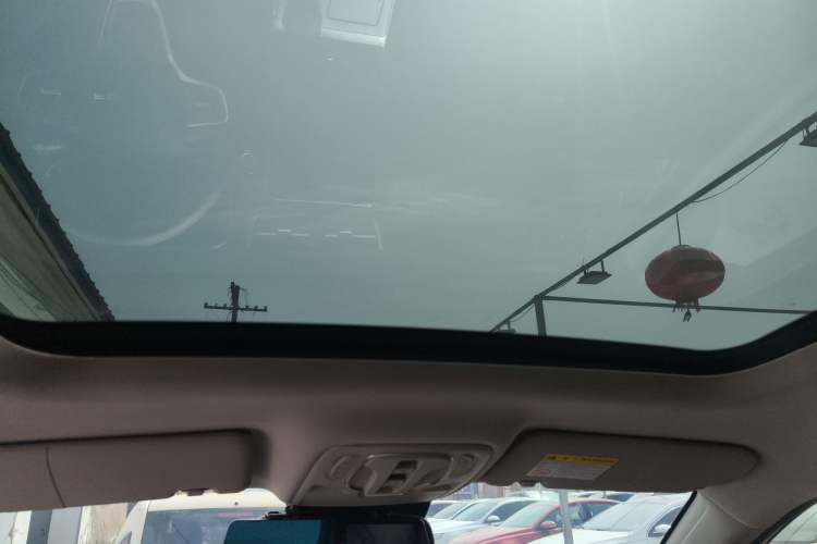 Used Roewe RX5 2020 PLUS 300TGI Automatic Ali National Style Ronglin Edition