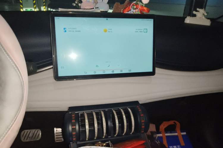 Used BYD Yuan PLUS 2022 430 km Luxury Version