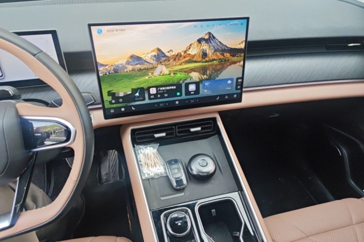 Used Chery Tiggo 8 L 2024 2.0T Two-Wheel Drive Prestige Version 5 Seats
