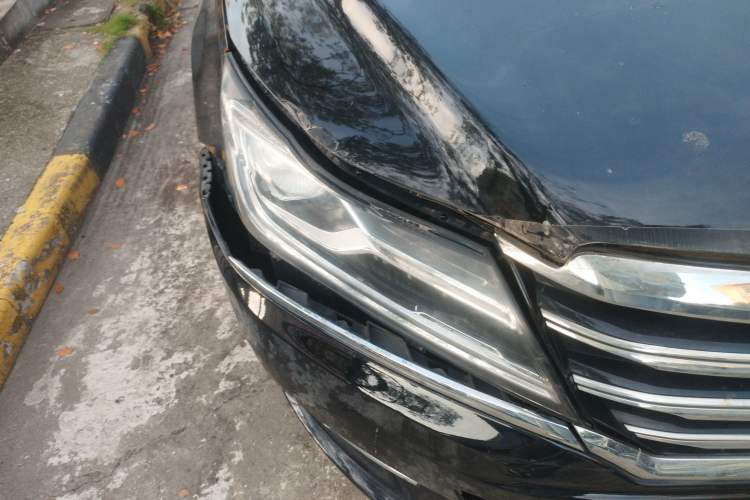 Used Roewe e950 2017 50T Hybrid Connected Executive Edition