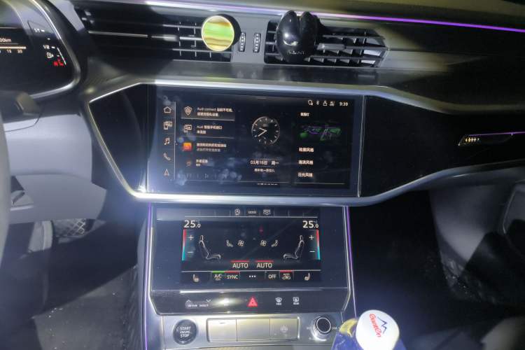 Used Audi A6L 2024 45 TFSI Prestige Elegant Edition
