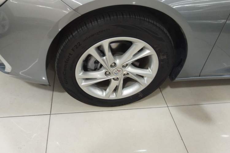 Used Buick Regal 2024 Revised 25T Ultra-Comfort Edition Exterior 4