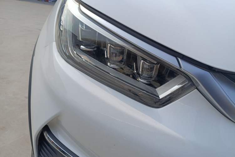 Used BYD Yuan Pro 2021 401 km Deluxe Version