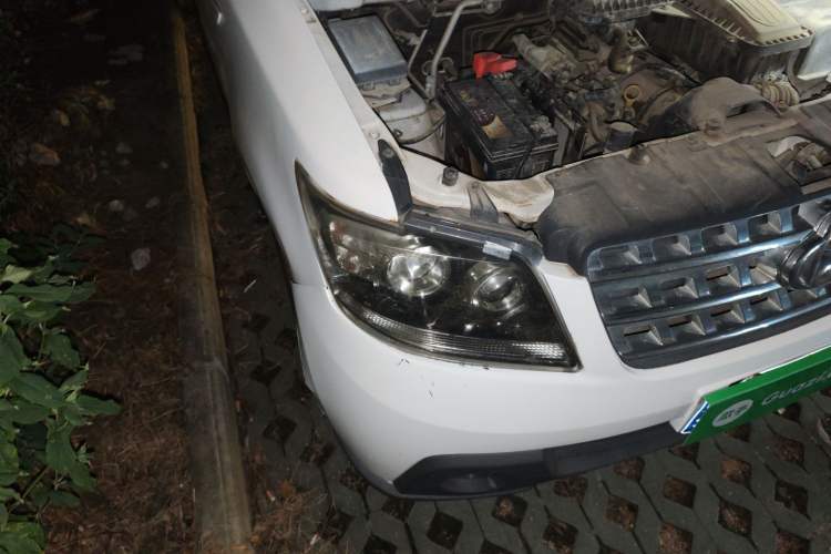 Used Chana Ounuo S 2014 1.3L Base Version