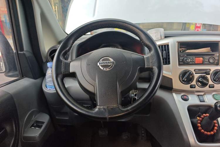 Used Nissan NV200 2011 1.6L 232 Seats Zunya Trim Steering Wheel
