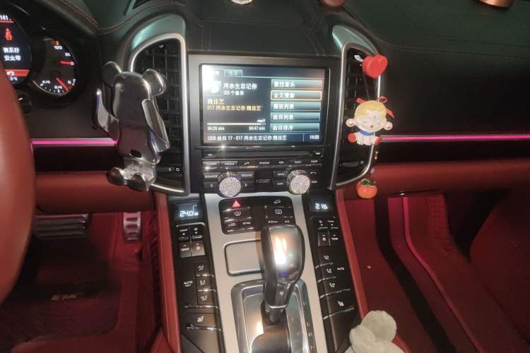 Used Porsche Cayenne 2013 Cayenne Turbo S 4.8T