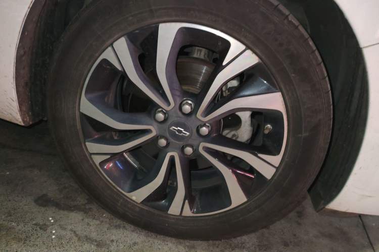 Used Chevrolet Monza 2019 RS 330T Automatic Comfort Edition China VI Standard
