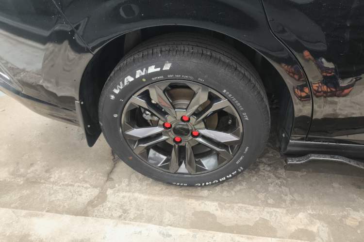 Used Dongfeng Aeolus Yixuan 2024 1.5L Automatic JingSu Edition