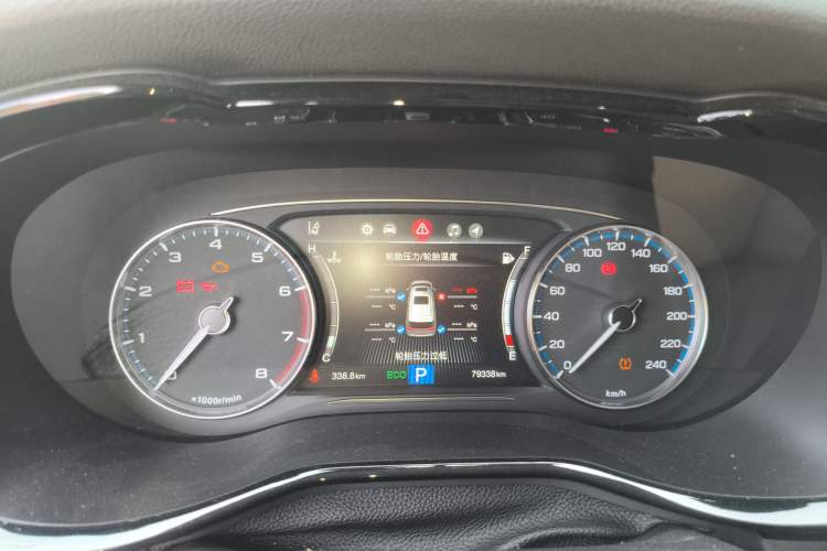 Used GAC Trumpchi M8 2018 320T Flagship Edition