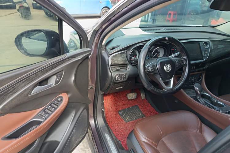 Used Buick Envision 2016 20T Two-Wheel-Drive Elite Model