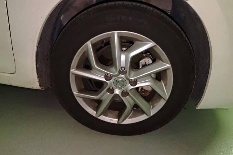 Used Nissan Tiida 2021 1.6L CVT Smart Drive Edition