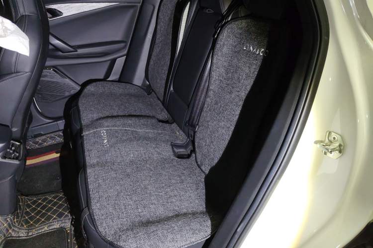 Used Lynk & Co 06 2020 1.5T JinPro model