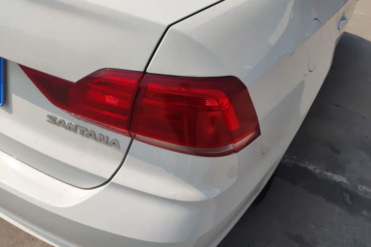 Used Volkswagen Santana 2021 1.5L Manual Fashion Edition Right Rear Taillight