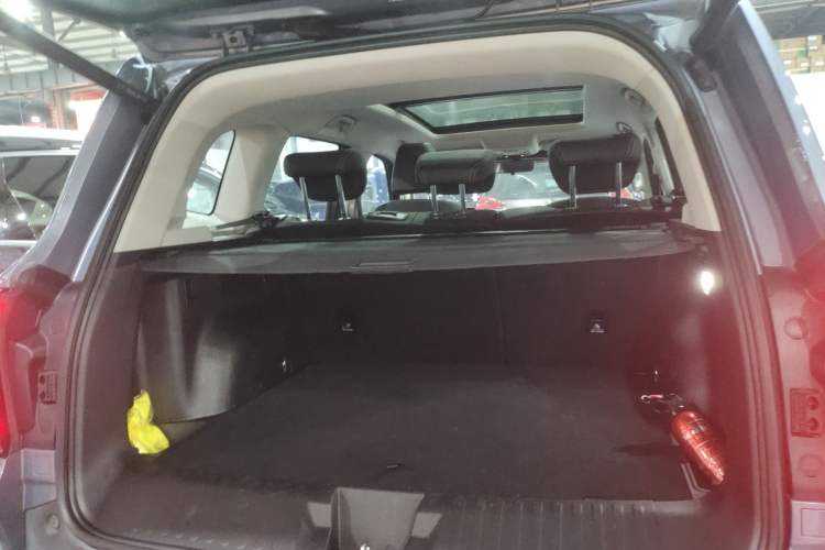 Used Haval DARGO 2021 1.5T DCT Two-Wheel Drive Border Collie Edition
