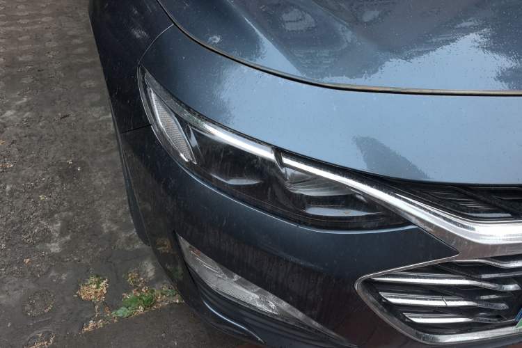 Used Chevrolet Malibu XL 2021 535T Automatic Sport Edition