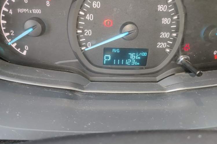 Used Ford Escort 2015 1.5L Automatic Comfort Edition
