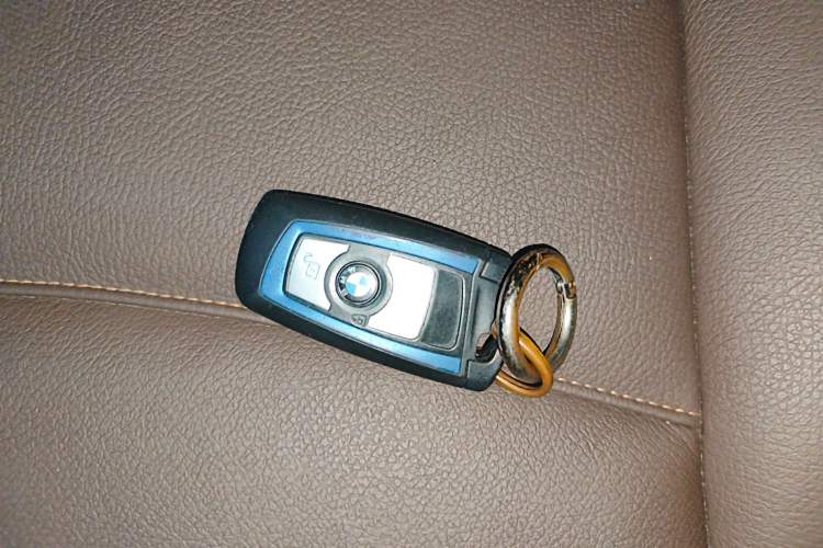 Used BMW X3 2016 xDrive20i M Sport Edition Interior 1