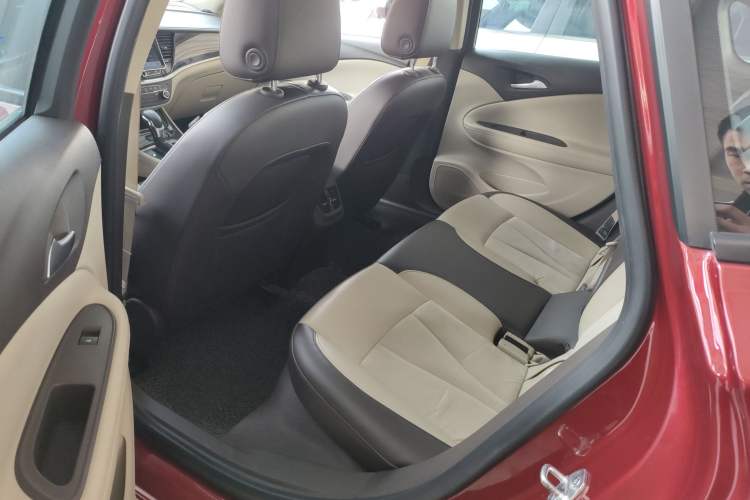 Used Buick Verano 2015 Sedan 15S Automatic Leading Model