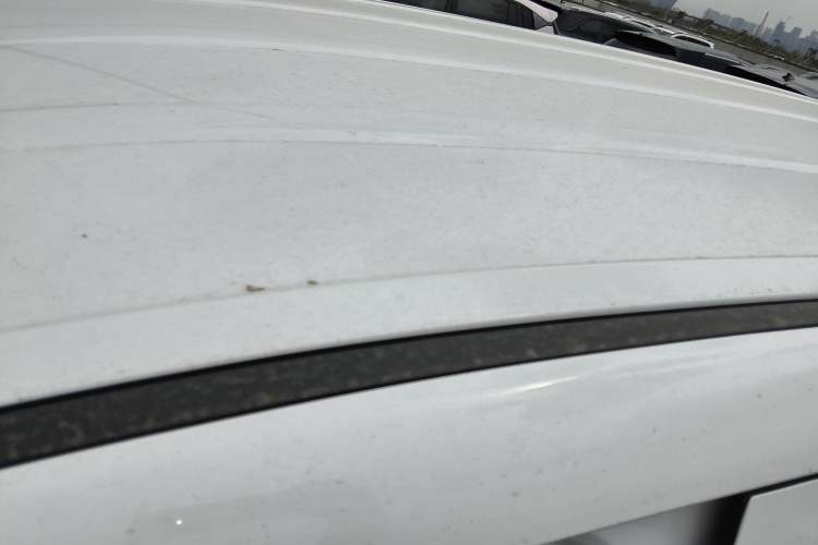 Used Wuling Hongguang New Energy 2024 All-Electric Model 300KM Standard Version
