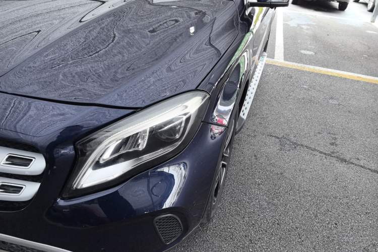 Used Mercedes-Benz GLA 2018 GLA 200 Fashion Model
