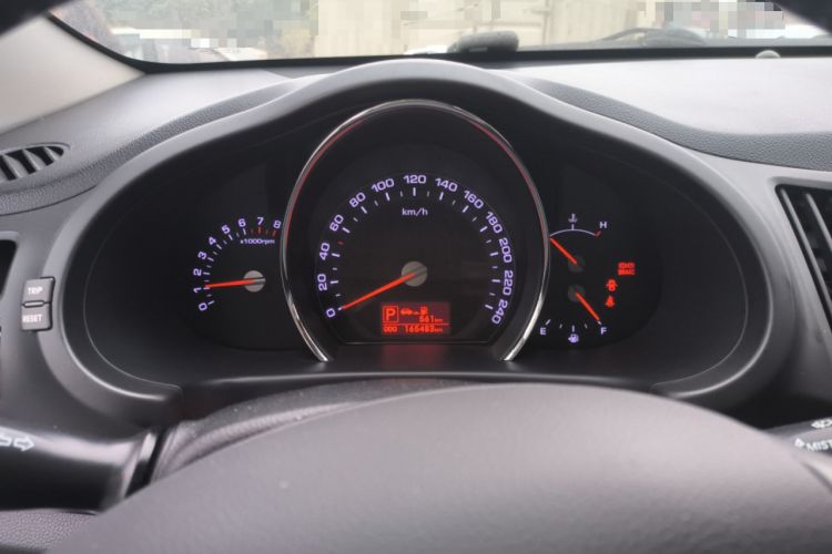 Used Kia Sportage R 2014 2.0L Automatic Two-Wheel Drive GLS Trim
