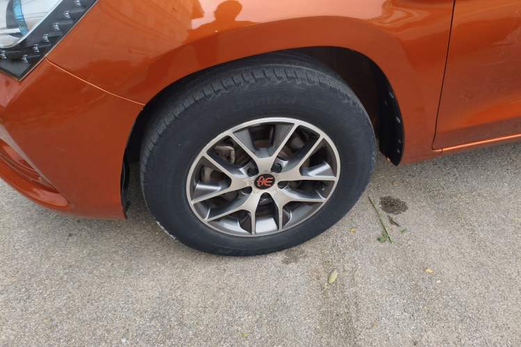 Used BYD Song 2016 GaiShi Edition 1.5TI Manual Elite Model
