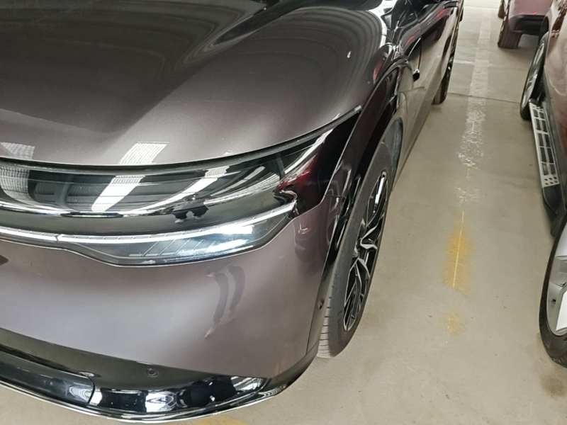 Used Zeekr 7X 2025 100 kWh Long-Range Rear-Wheel Drive with Intelligent Driving Features — 23