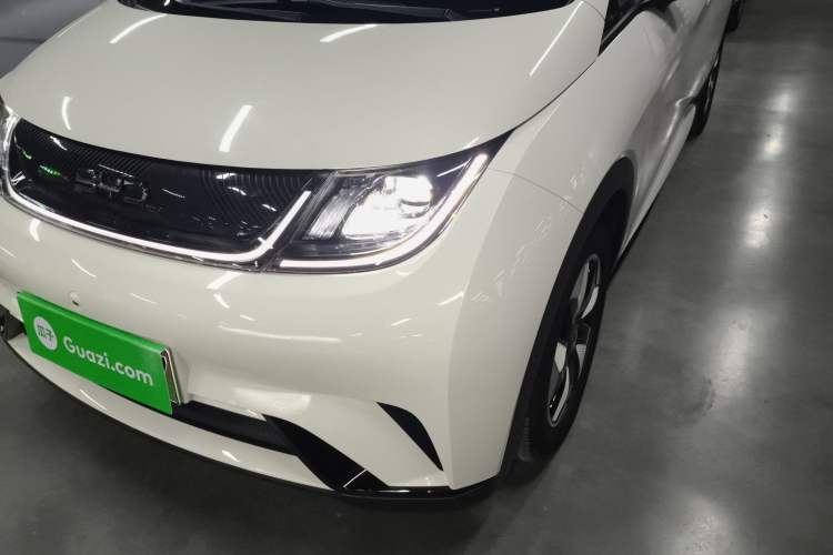 Used BYD Dolphin 2025 420km Free Edition Left Front Headlight