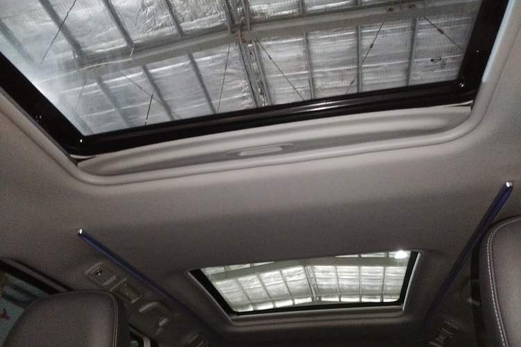 Used GAC Trumpchi M8 2021 Lingxiu Series 390T Deluxe Edition Headliner