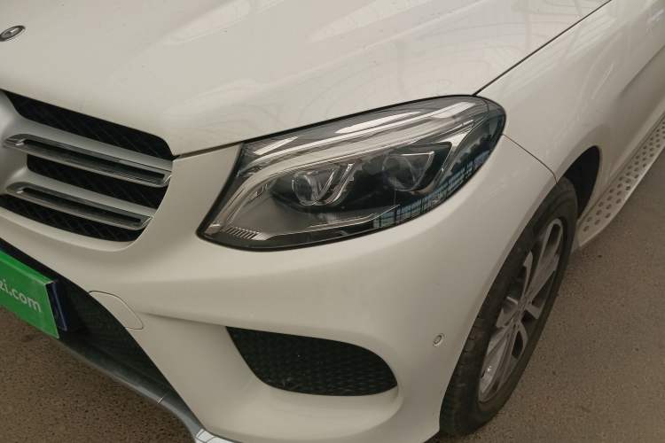 Used Mercedes-Benz GLE 2017 GLE 320 4MATIC Dynamic Model
