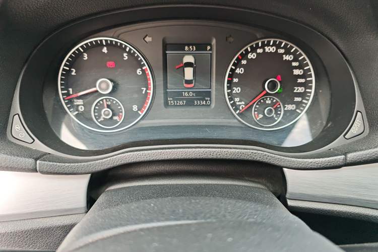 Used Volkswagen Passat 2013 2.0 TSI DSG Prestige Edition Instrument Cluster