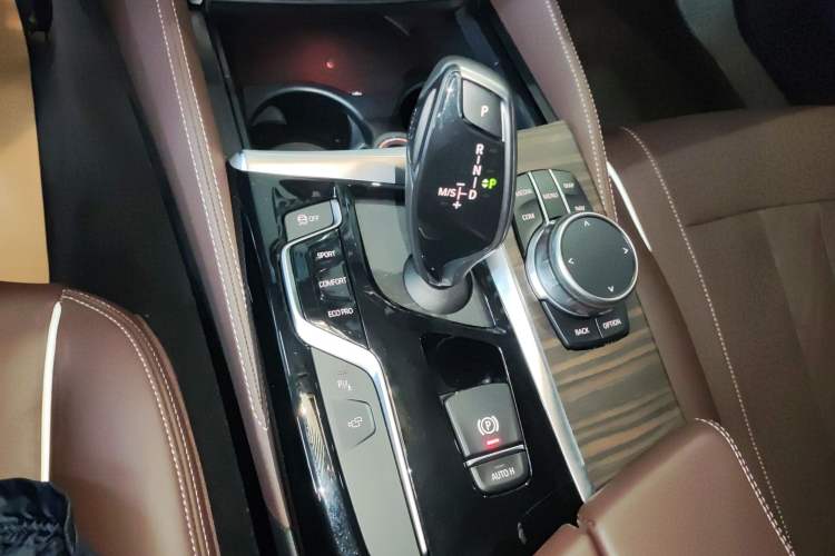 Used BMW 5 Series 2019 530Li Luxury Edition Premium Package