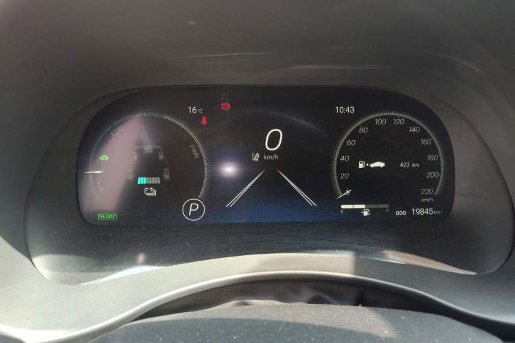 Used Toyota Crown Kluger 2024 2.5L HEV Four-Wheel Drive Premium Edition