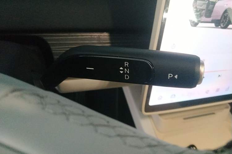 Used ONVO L60 2024 60 kWh Rear-Drive Version
