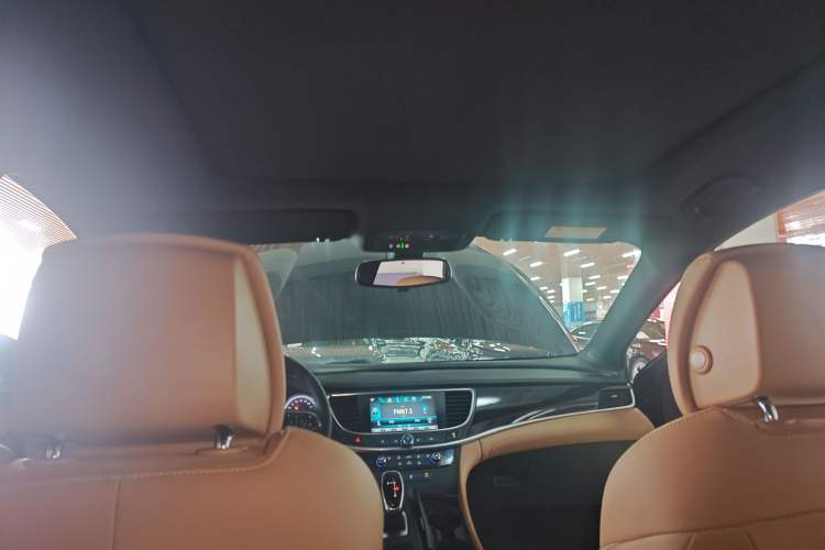 Used Buick LaCrosse 2018 28T Elite Edition