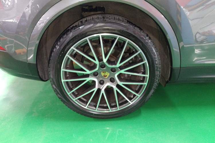 Used Porsche Cayenne 2019 Cayenne 3.0T