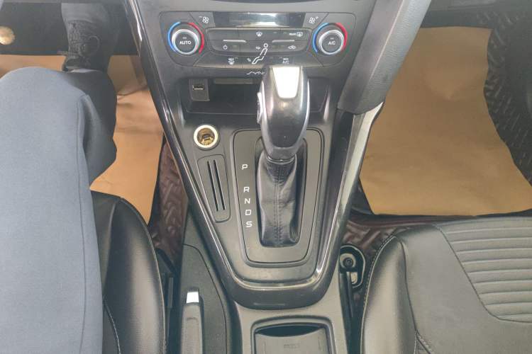 Used Ford Focus 2015 Sedan 1.6L Automatic Trend Model