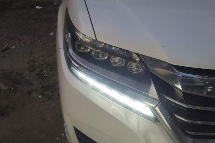 Used Honda Elysion 2016 2.4L Luxury Edition
