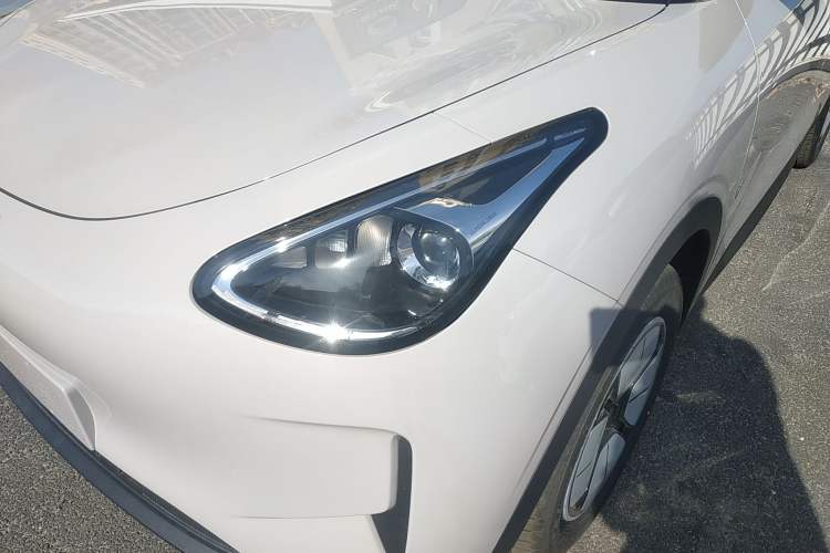 Used Geely Galaxy Geome 2026 Model 310km Youth Edition
