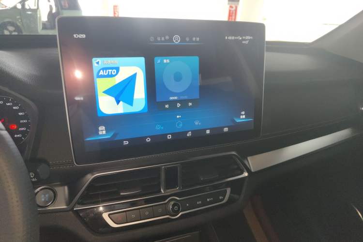 Used BYD Song 2019 1.5TI Automatic Smart Connect Dynamic Model