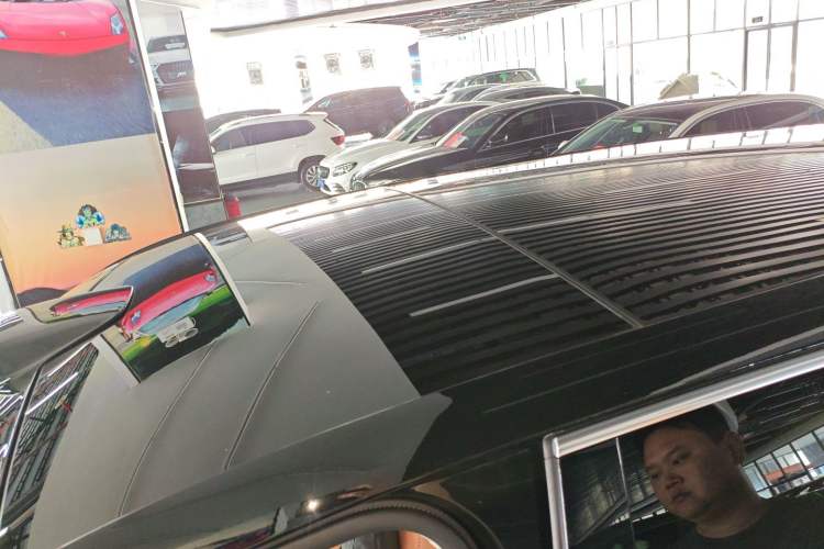 Used VOYAH Titan 2026 Model Max+ Roof