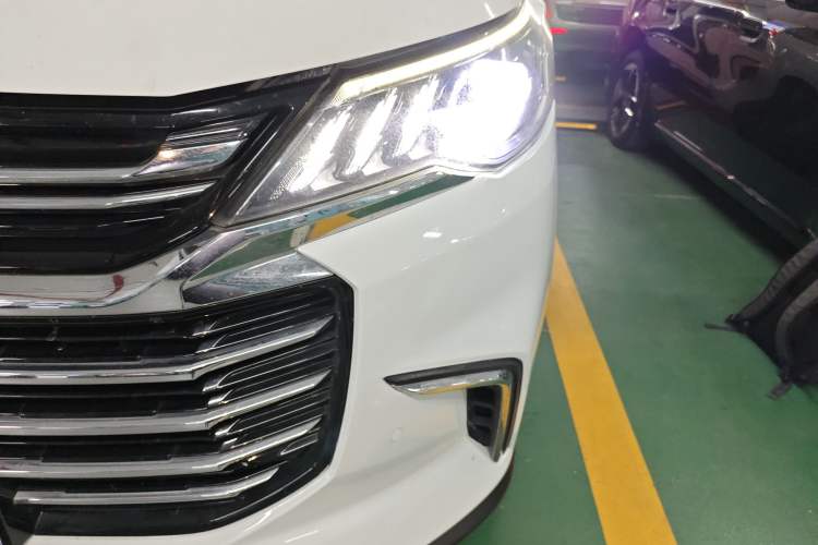 Used SAIC MAXUS G50 2019 1.5T First Edition Automatic Luxury Version 6 Seats