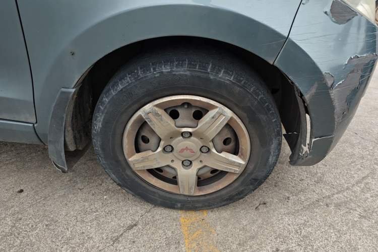 Used Wuling Hongguang 2013 1.5L Base Version