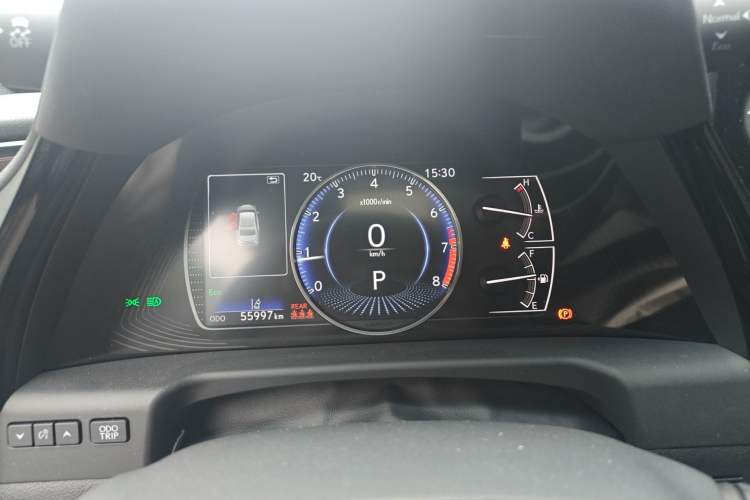 Used Lexus ES 2022 200 Excellence Edition Instrument Cluster